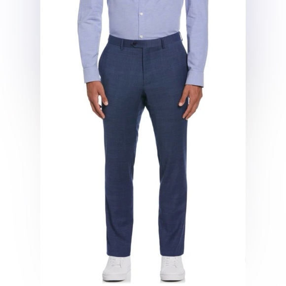 An Original Penguin Suit Pant Blue Color Size 42/36 - Picture 1 of 7
